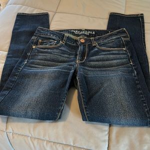 American Eagle size 8